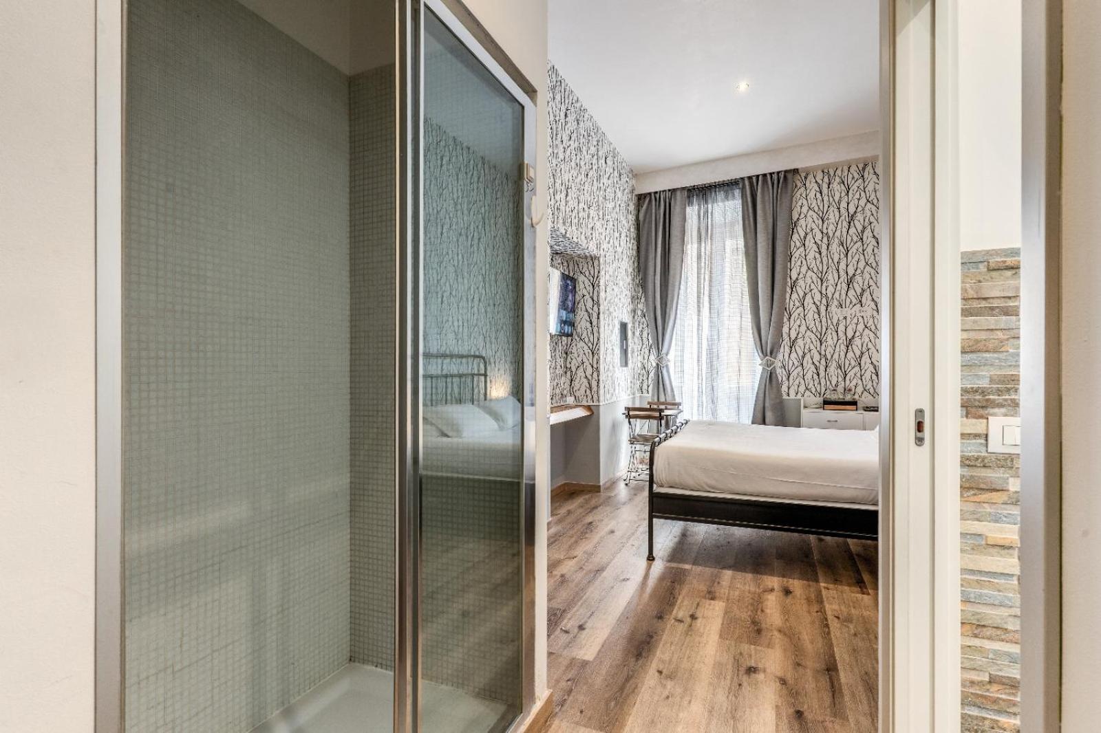 Magenta Campo Dei Fiori 4* Rom