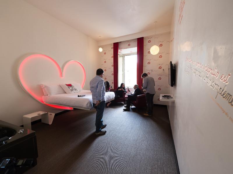Gæstehus Magenta Campo Dei Fiori 4*