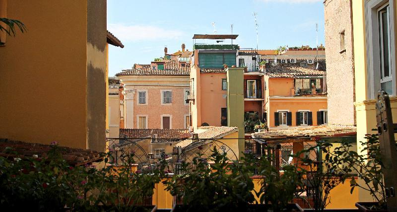 Magenta Campo Dei Fiori Gæstehus Rom